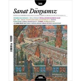 Sanat Dünyamız Sayı 186