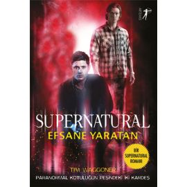Efsane Yaratan Supernatural