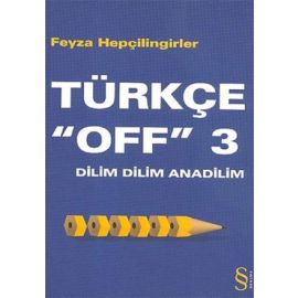 Türkçe Off 3 Dilim Dilim Anadilim
