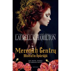 Meredith Gentry Mistral in Öpücüğü