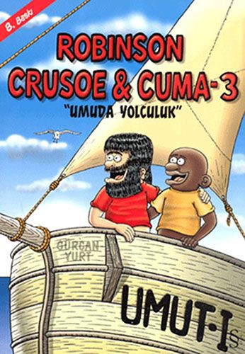 Robinson Crusoe Cuma 9
