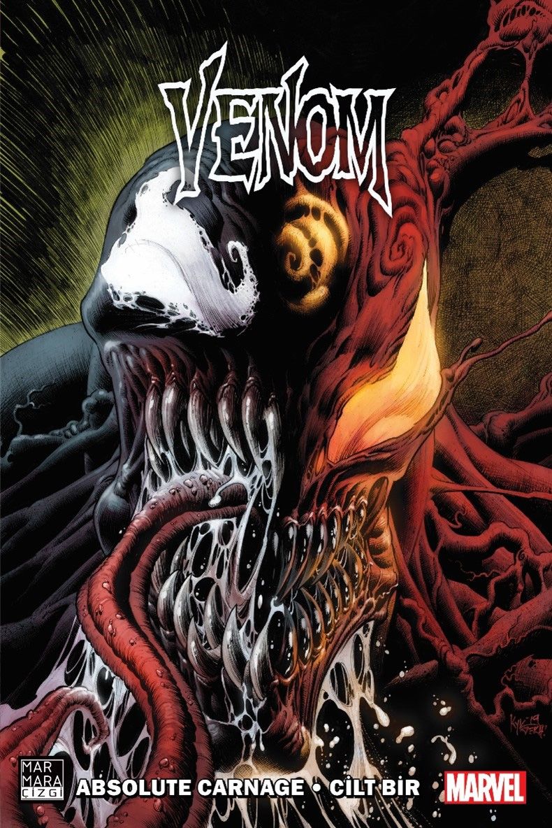 Venom Cilt 5 Venom Adası