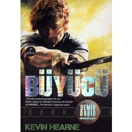 Demir Druid Günlükleri Büyücü