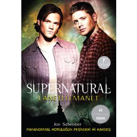 Lanetli Emanet Supernatural