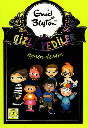 Gizli Yediler İçin Eğlence