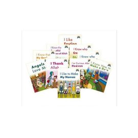 Dinimi Öğreniyorum I Know Who Created Me 10 Kitap Set