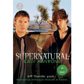 Cadı Kanyonu Supernatural