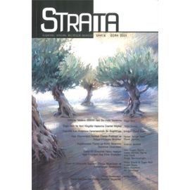 Strata İlişkisel Sosyal Bilimler Dergisi Sayı 6 Ocak 2021