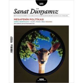 Sanat Dünyamız Sayı 185