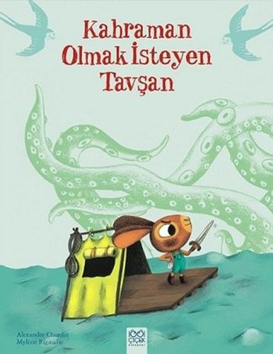 Uyumak İsteyen Tavşan