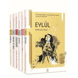 Unutulmaz Aşk Klasikleri 3 Kitap Takım