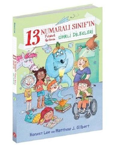 Sihirli Dilekleri 2 13 Numaralı Sınıfın fekalet