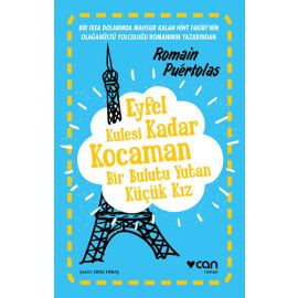Eyfel Kulesi Kadar Kocaman Bir Bulutu Yutan Küçük Kız