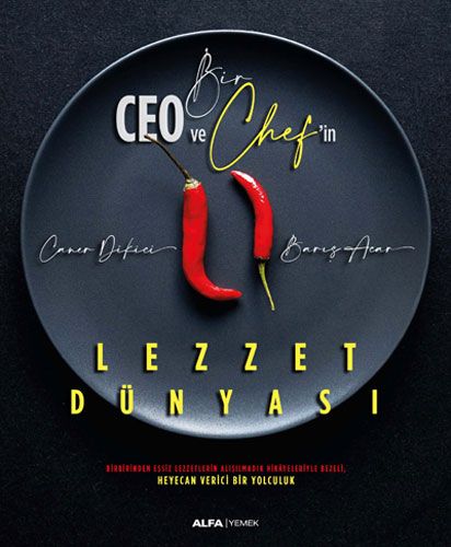 Bir Ceo ve Chef in Lezzet Dünyası
