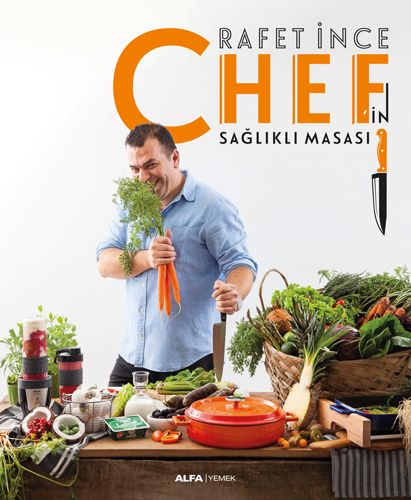 Chef in Sağlıklı Masası
