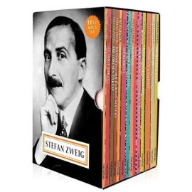 Stefan Zweig 14 lü Mega Set