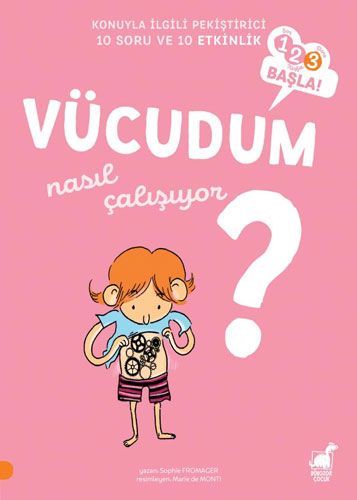 Vücudum Nasıl Çalışıyor