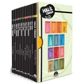 Halil Cibran Kutu Set 13 Kitap Takım