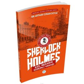 Bakır Renkli Kayın Ağaçları Sherlock Holmes