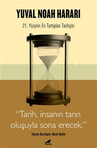 Yuval Noah Harari Sapiens 20 İndirim