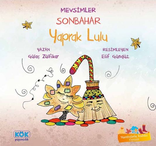Mevsimler Sonbahar Yaprak Lulu