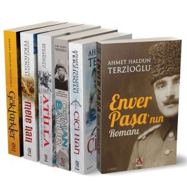 Baş Eğmeyen Kahramanlar Seti 6 Kitap Takım