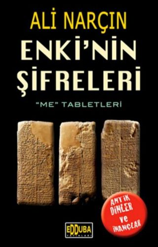 Enki nin Şifreleri Me Tabletleri