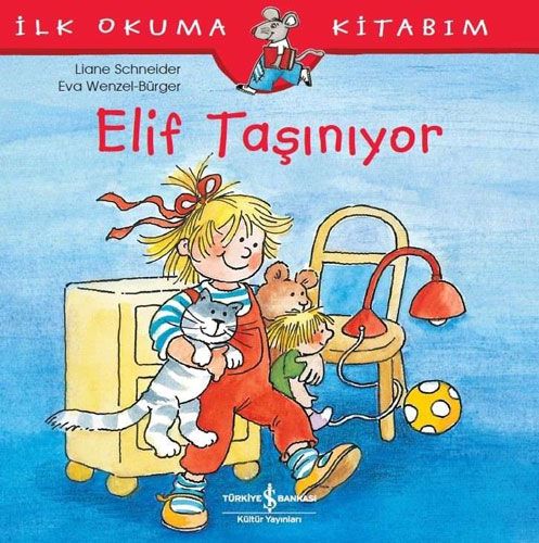 Elif Taşınıyor İlk Okuma Kitabım