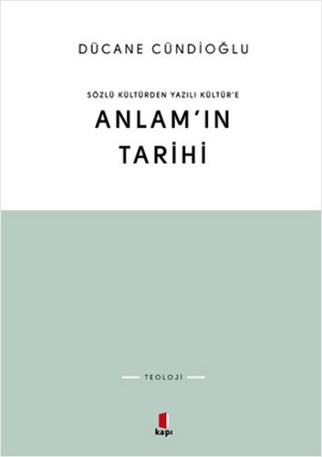 Anlam ın Tarihi