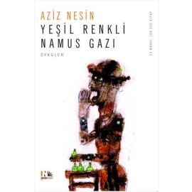 Yeşil Renkli Namus Gazı