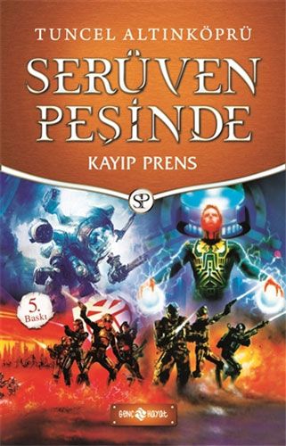 Serüven Peşinde 19 Uzaydaki Düşman