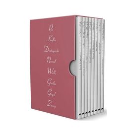 Resimli Başyapıtlar Seti 8 Kitap Takım