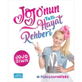Jojonun Tatlı Hayat Rehberi Jojo Siwa 79 İndirim