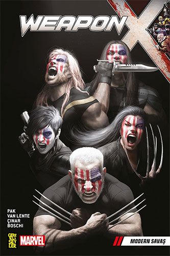 Weapon X 5 Weapon X Force