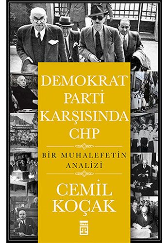 Demokrat Parti Karşısında Chp