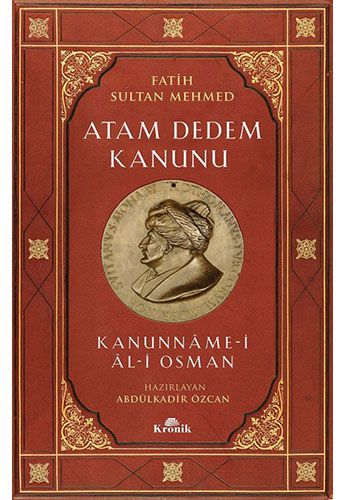 Atam Dedem Kanunu