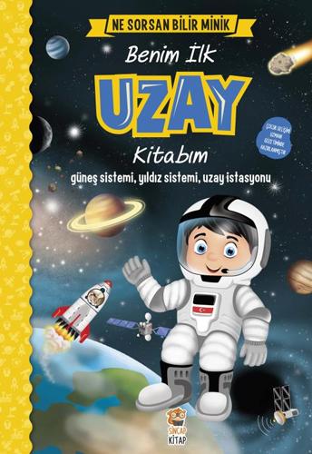 Ne Sorsan Bilir Minik Benim İlk Bitkiler Kitabım