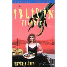 Kanatlı Tehlike ya da İblis in Ziyareti