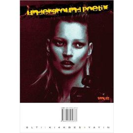 Underground Poetix Sayı 12