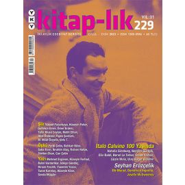 Kitap lık Dergisi Sayı 229