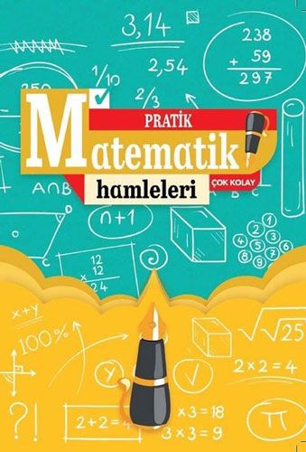 8 Sınıf Orjin Matematik Defteri