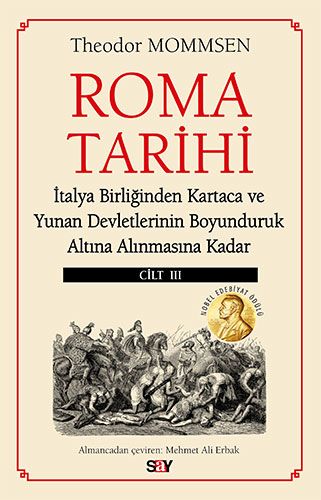 Roma Tarihi Cilt 5
