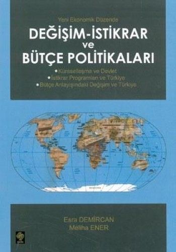 Değişim İstikrar ve Bütçe Politikaları