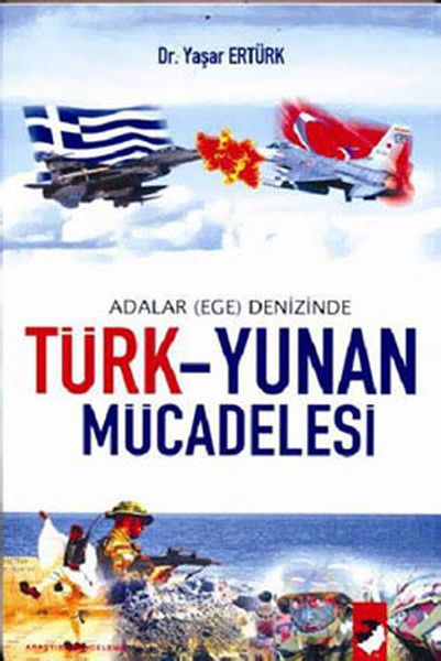 Türk Yunan Mücadelesi Adalar Ege Denizinde