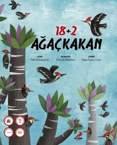18 2 Ağaçkakan