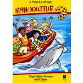 Hayvan Dedektifleri Özgürlüğüne Kavuşan Mavi Yunus