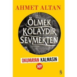 Ölmek Kolaydır Sevmekten