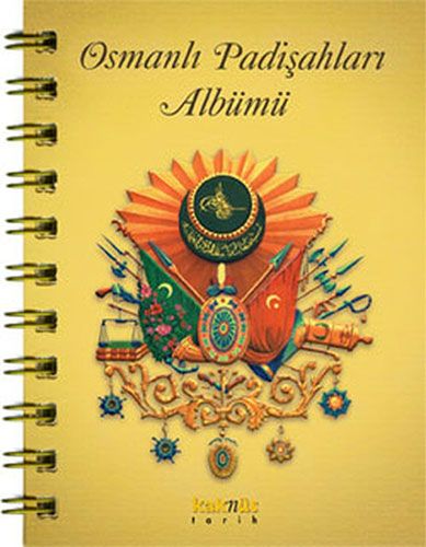 Osmanlı Padişahları Albümü Arapça
