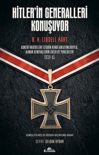 Hitler in Generalleri Konuşuyor