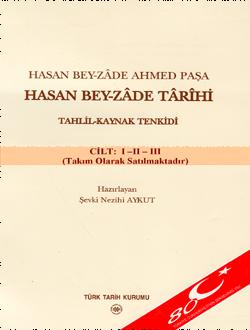Hasan Bey zade Tarihi Cilt 1